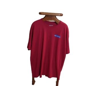 REEL LEGENDS  RED FISHING‎ T SHIRT